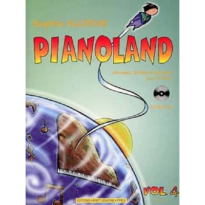 9790230967136 - Pianoland 4 9790230967136 - Pianoland 4