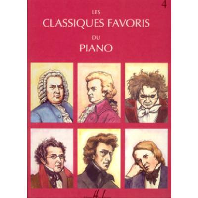 9790230912983 - LES CLASSIQUES FAVORIS 4 9790230912983 - LES CLASSIQUES FAVORIS 4