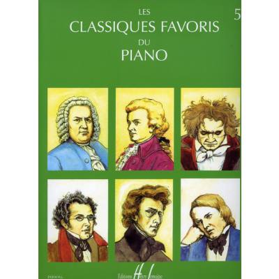 9790230913140 - LES CLASSIQUES FAVORIS 5