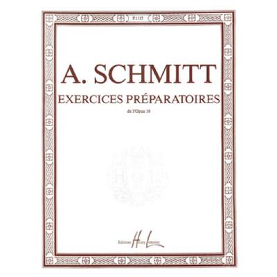 9790230935364 - Exercices preparatoires op 16
