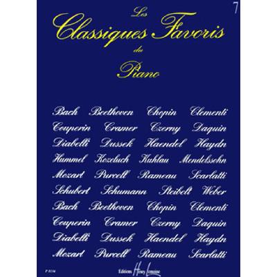 9790230913379 - Les classiques favoris 7