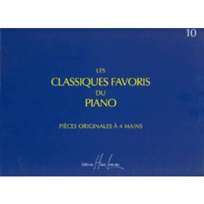 9790230913805 - LES CLASSIQUES FAVORIS 10 9790230913805 - LES CLASSIQUES FAVORIS 10