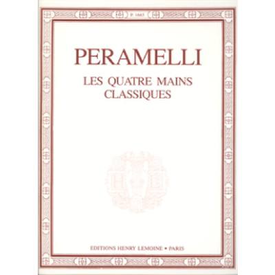 9790230938143 - 4 MAINS CLASSIQUES 9790230938143 - 4 MAINS CLASSIQUES