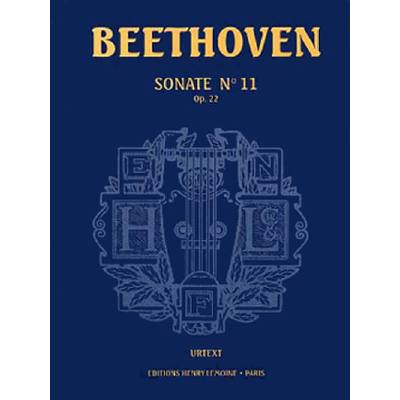 3327850260369 - Sonate 11 B-Dur op 22 3327850260369 - Sonate 11 B-Dur op 22