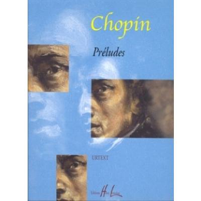 9790230954280 - Chopin - GEBRAUCHT Préludes (Recueil) Urtext pour piano - Preis vom 02062023 050629 h