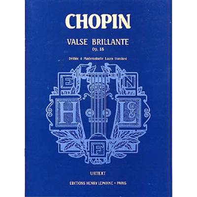 9790230960014 - Grande valse brillante Es-Dur op 18 9790230960014 - Grande valse brillante Es-Dur op 18