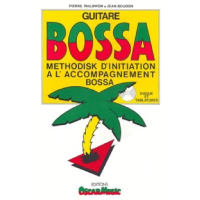 9790230930277 - Guitare bossa