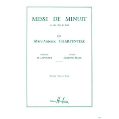 9790230971171 - MESSE DE MINUIT DE NOEL (SANS LE CREDO) 9790230971171 - MESSE DE MINUIT DE NOEL (SANS LE CREDO)