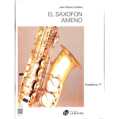 9790230930918 - El saxofon ameno 1
