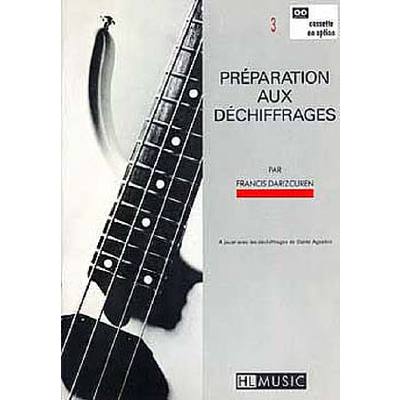 9790230949842 - PREPARATION AUX DECHIFFRAGES 2