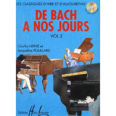 3200200100235 - De Bach a nos jours 2