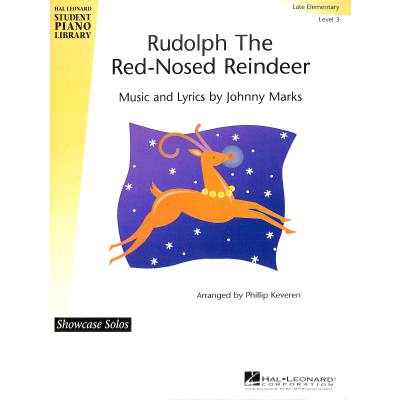0073999984231 - Rudolph the red nosed reindeer 0073999984231 - Rudolph the red nosed reindeer