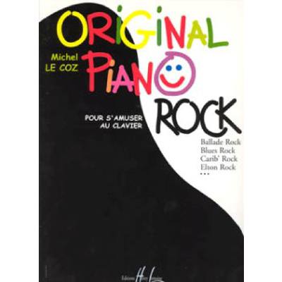 9790230968003 - Original piano Rock