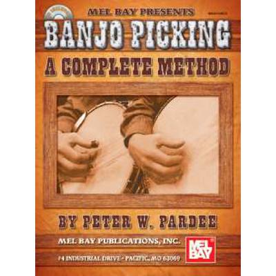 9780786674800 - Banjo picking - a complete method 9780786674800 - Banjo picking - a complete method