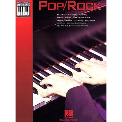 9780634054082 - POP ROCK 9780634054082 - POP ROCK