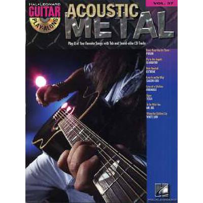 0073999784572 - Acoustic unplugged | Acoustic Metal