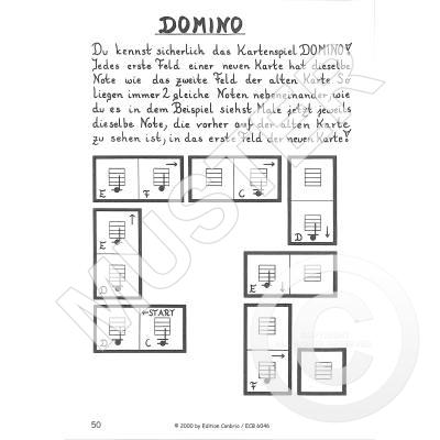 Der Notenclown Mal Und Ratselbuch