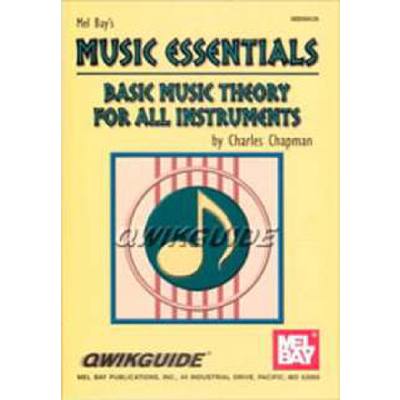 Music essentials - basic music theory for all instruments