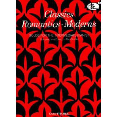 9780825803444 - Classics romantics moderns
