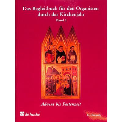 9789043133128 - Begleitbuch für den Organisten 1