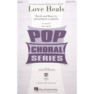 0884088026622 - Love heals (aus Rent)