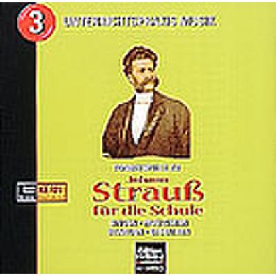 9783850611084 - Strauss für die Schule