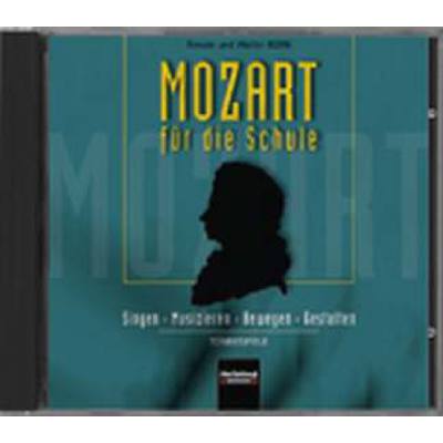 9783850613521 - Mozart für die Schule