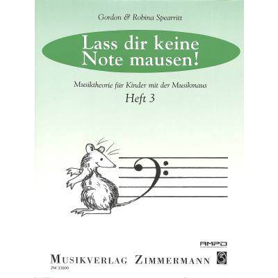 9783940105783 - Lass dir keine Note mausen 3 9783940105783 - Lass dir keine Note mausen 3
