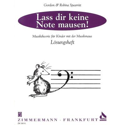 Lass dir keine Note mausen