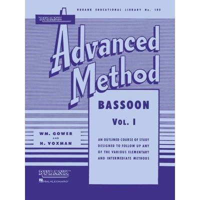 0073999704303 - Advanced method 1