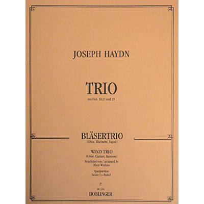 9790012173359 - Trio Hob 1125 + 29 9790012173359 - Trio Hob 1125 + 29