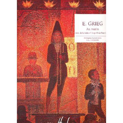 9790230969314 - AU MATIN (MORGENSTIMMUNG) AUS PEER GYNT OP 46 1 9790230969314 - AU MATIN (MORGENSTIMMUNG) AUS PEER GYNT OP 46 1