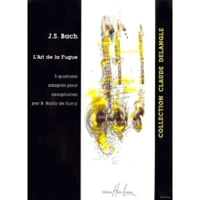 9790230967693 - Kunst der Fuge BWV 1080