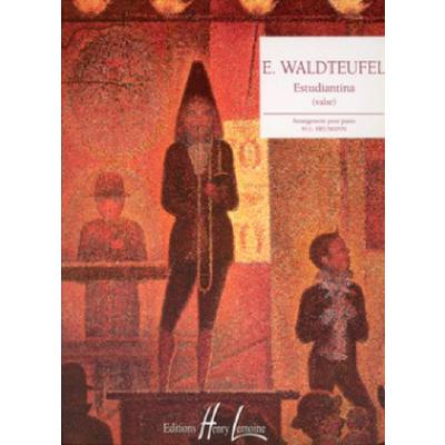 9790230969208 - Estudiantina - Walzer op 191