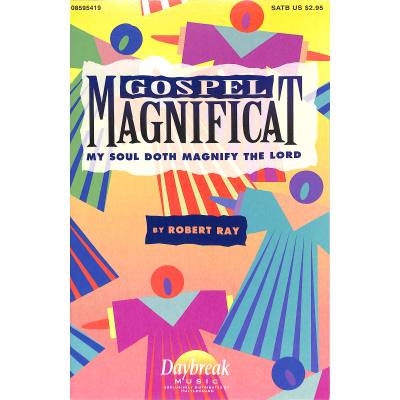 0073999954197 - Gospel Magnificat