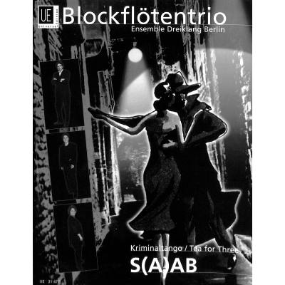 0803452006909 - Kriminaltango + Tea for three