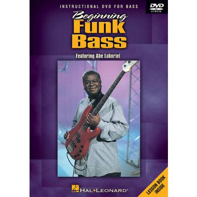 Beginning Funk Bass