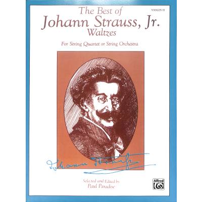 0029156636505 - Best of Strauss Walzer