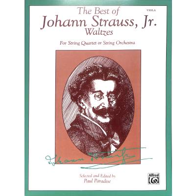 0029156636512 - Best of Strauss Walzer