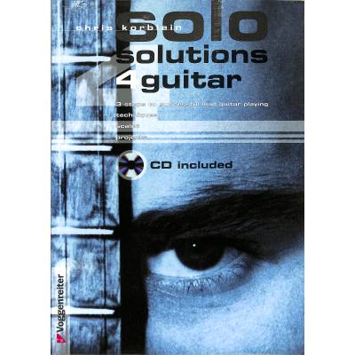 9783802403446 - - Solo Solutions 4 Guitar ENGLISH