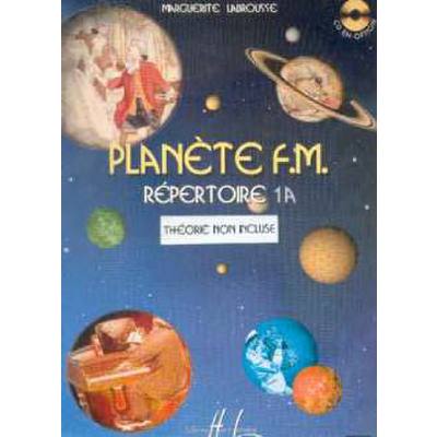 9790230970037 - PLANETE F M 1C - REPERTOIRE + THEORIE