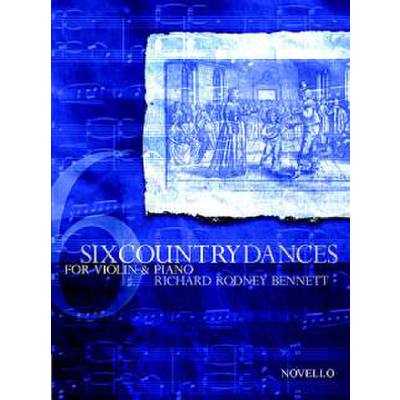 9781844491667 - 6 Country dances