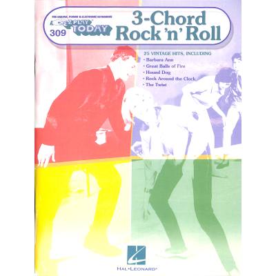 0073999191868 - 3 Chord Rock n Roll 0073999191868 - 3 Chord Rock n Roll