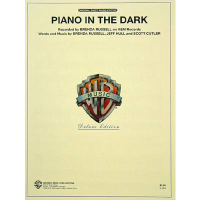 0723188050468 - Piano in the dark