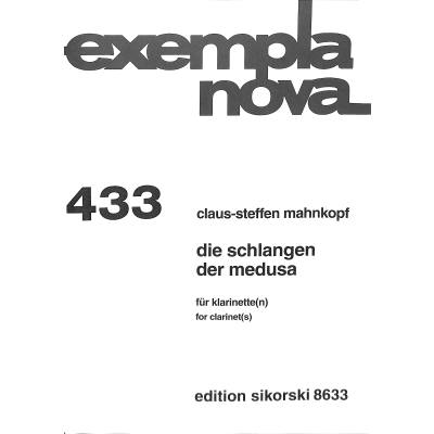 9790003037288 - Die Schlangen der Medusa