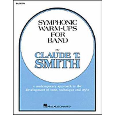 0073999230406 - Symphonic warm ups for band