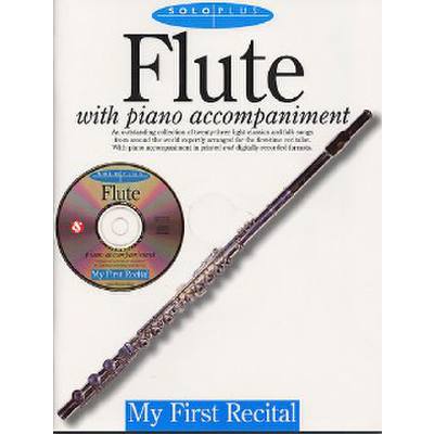 9780825616815 - - GEBRAUCHT My First Recital Flöte Klavier - Preis vom 02062023 050629 h 9780825616815 - - GEBRAUCHT My First Recital Flöte Klavier - Preis vom 02062023 050629 h