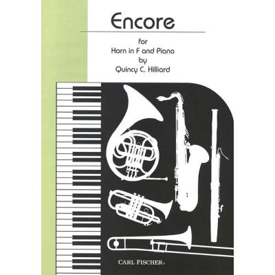 0798408040307 - Encore 0798408040307 - Encore