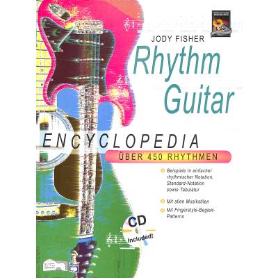 9783933136053 - Rhythm guitar encyclopedia
