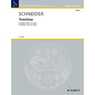9790001135658 - Tenebrae - Tropus 9790001135658 - Tenebrae - Tropus